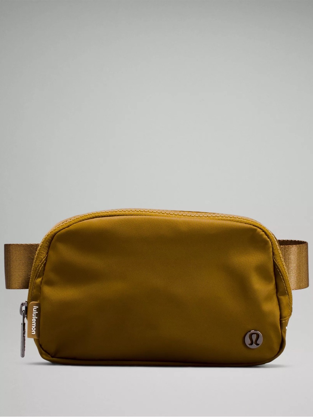 Lululemon Everywhere belt bag burnt caramel
